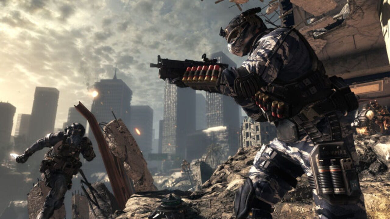 Call of Duty: Ghosts – Prestige Edition