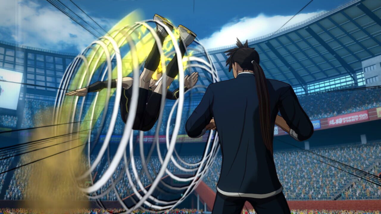 One Punch Man: A Hero Nobody Knows DLC Pack 2 – Lightning Max