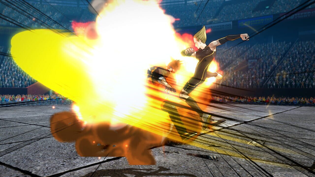 One Punch Man: A Hero Nobody Knows DLC Pack 2 – Lightning Max