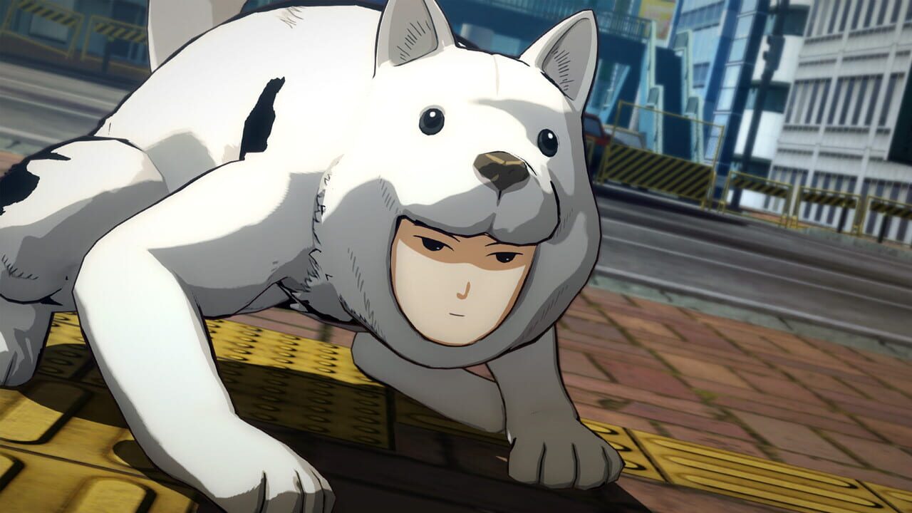 One Punch Man: A Hero Nobody Knows DLC Pack 3 – Watchdog Man