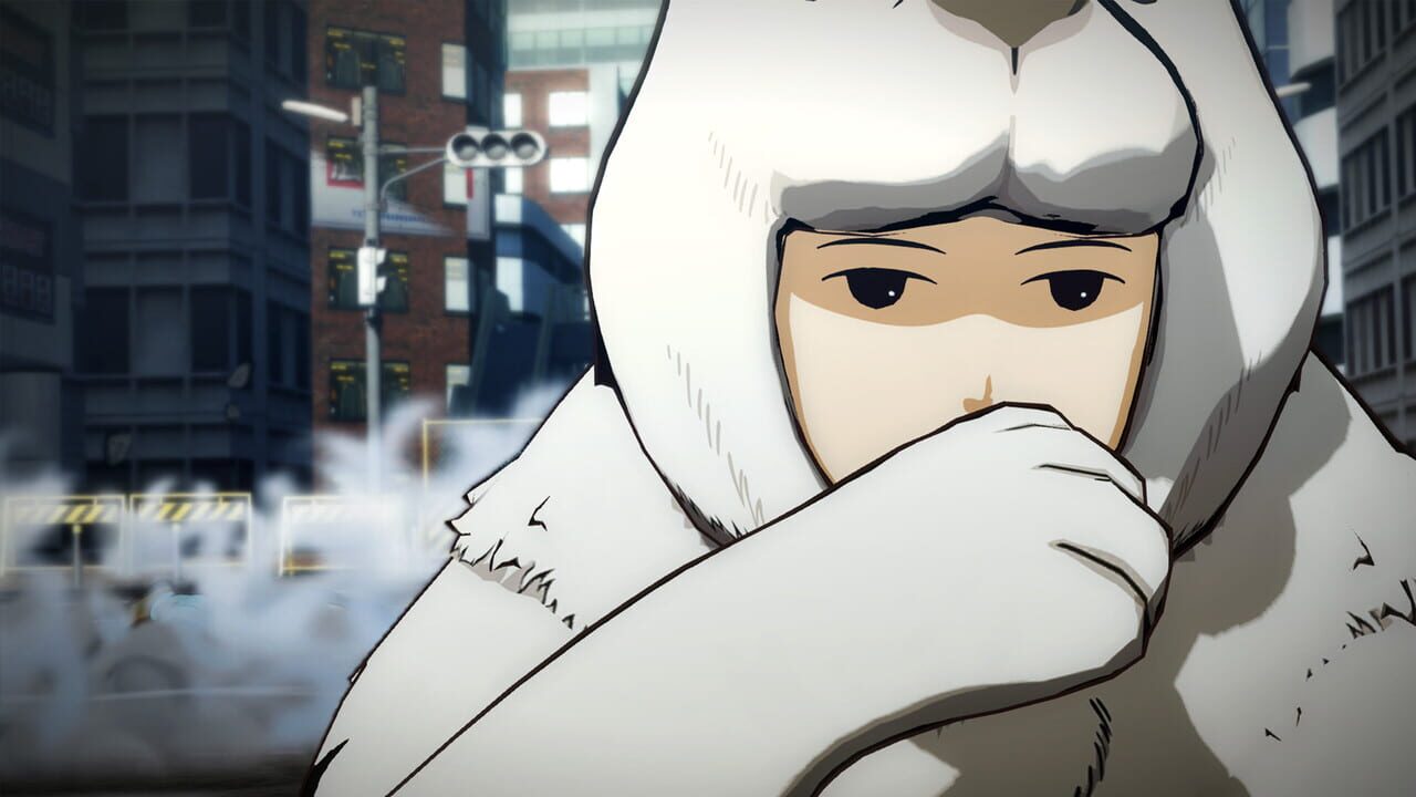 One Punch Man: A Hero Nobody Knows DLC Pack 3 – Watchdog Man
