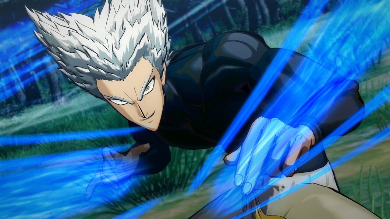 One Punch Man: A Hero Nobody Knows DLC Pack 4 – Garou