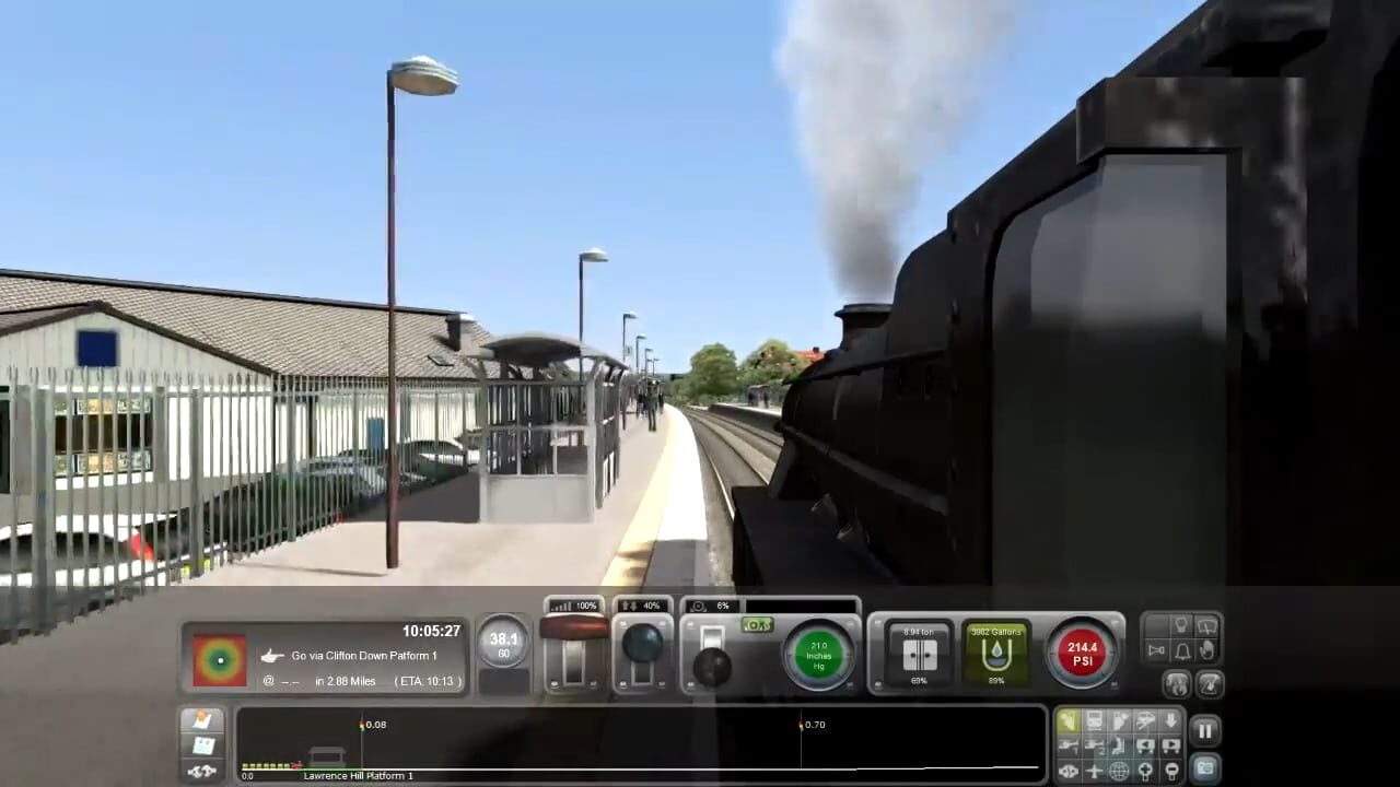 Railworks 3: Train Simulator 2012 – Bristol to Avonmouth