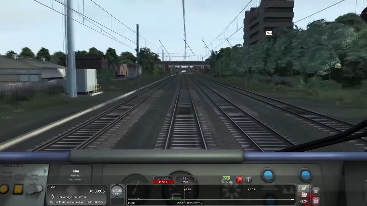 Train Simulator 2015