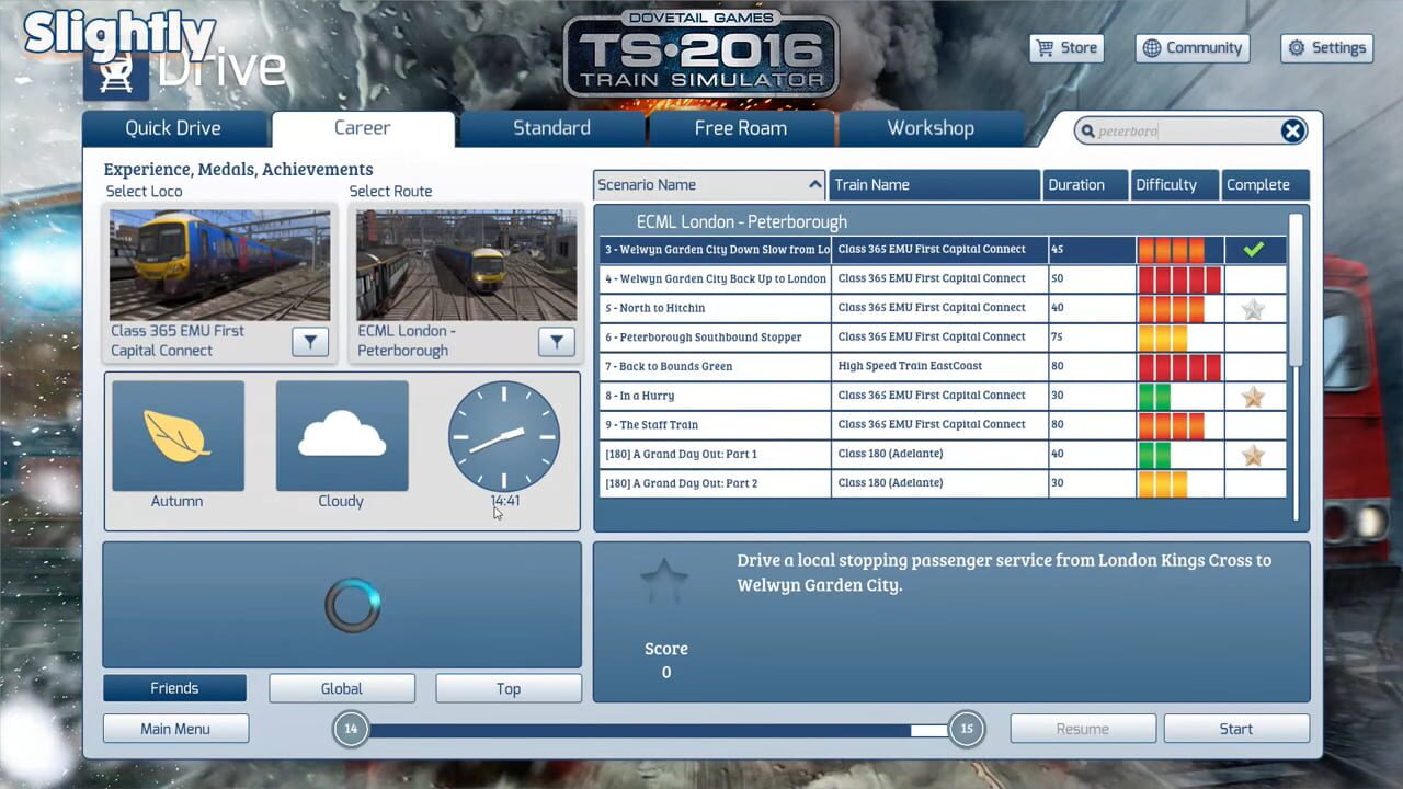 Train Simulator 2016