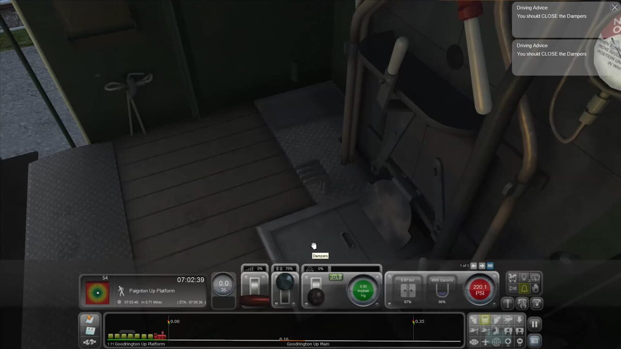 Train Simulator 2016