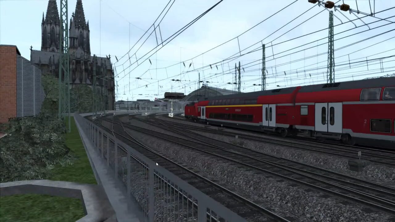 Train Simulator 2016