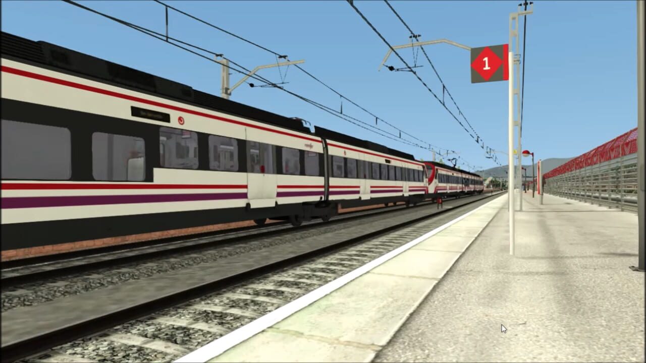 Train Simulator 2017