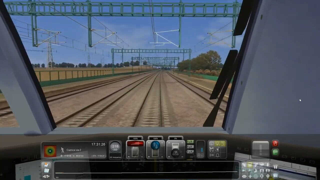 Train Simulator 2020