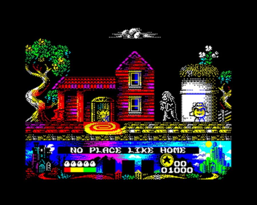 Wonderful Dizzy