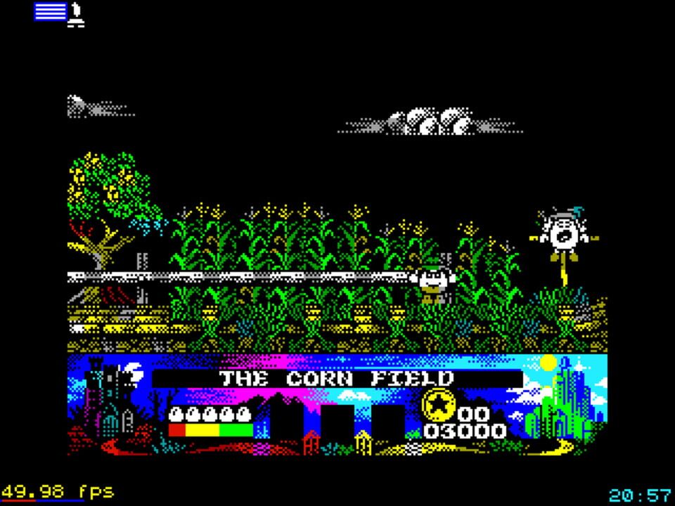 Wonderful Dizzy