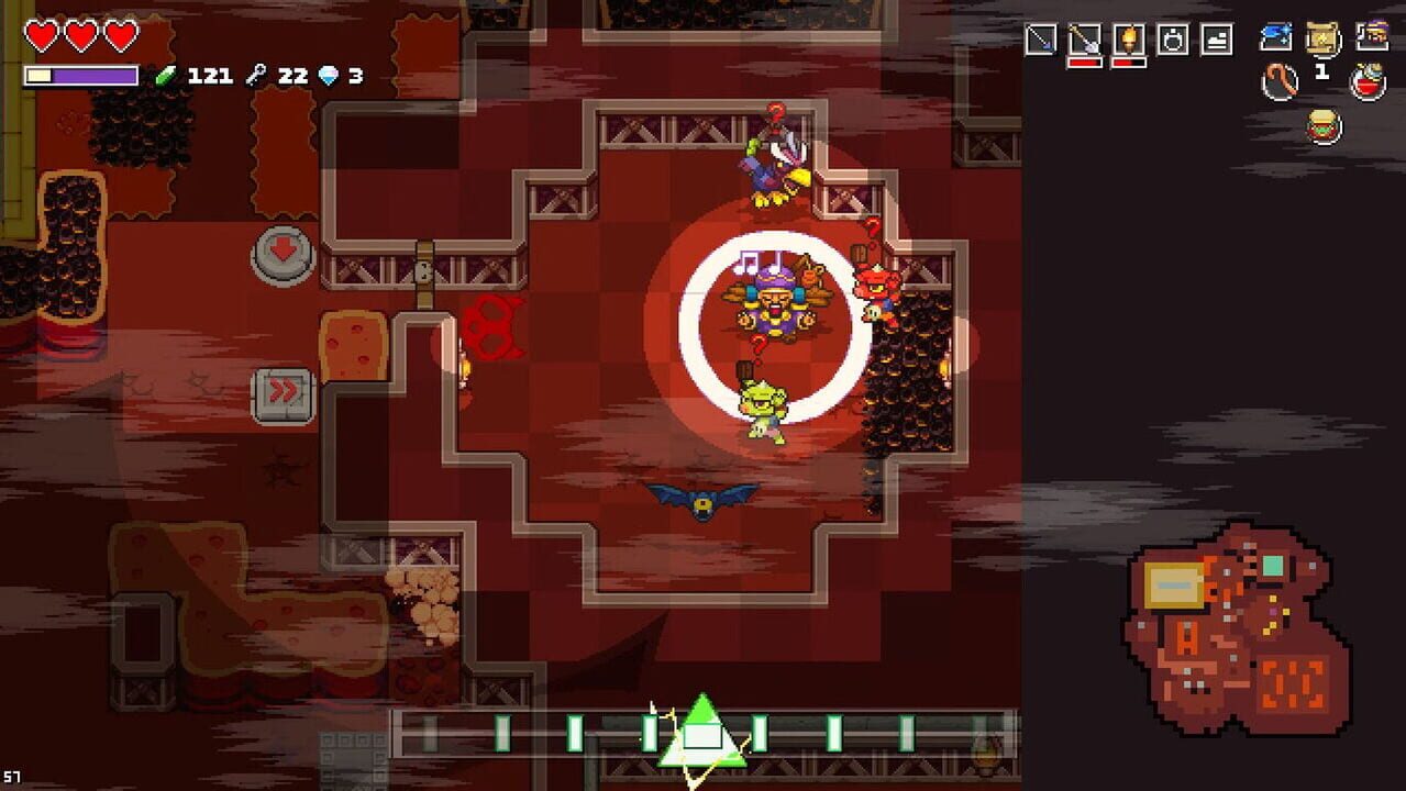 Cadence of Hyrule: Crypt of the NecroDancer Featuring the Legend of Zelda – Character Pack