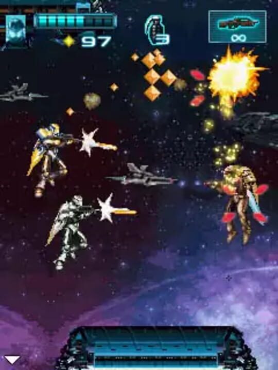 N.O.V.A. Near Orbit Vanguard Alliance