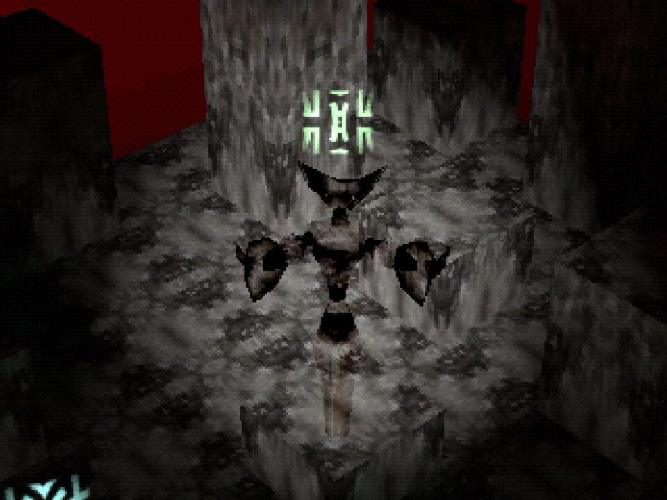 Beneath a Withering Moon