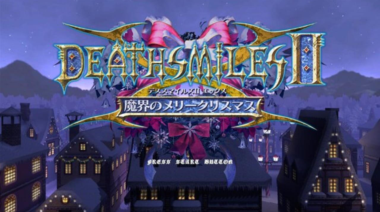 Deathsmiles IIX: Makai no Merry Christmas