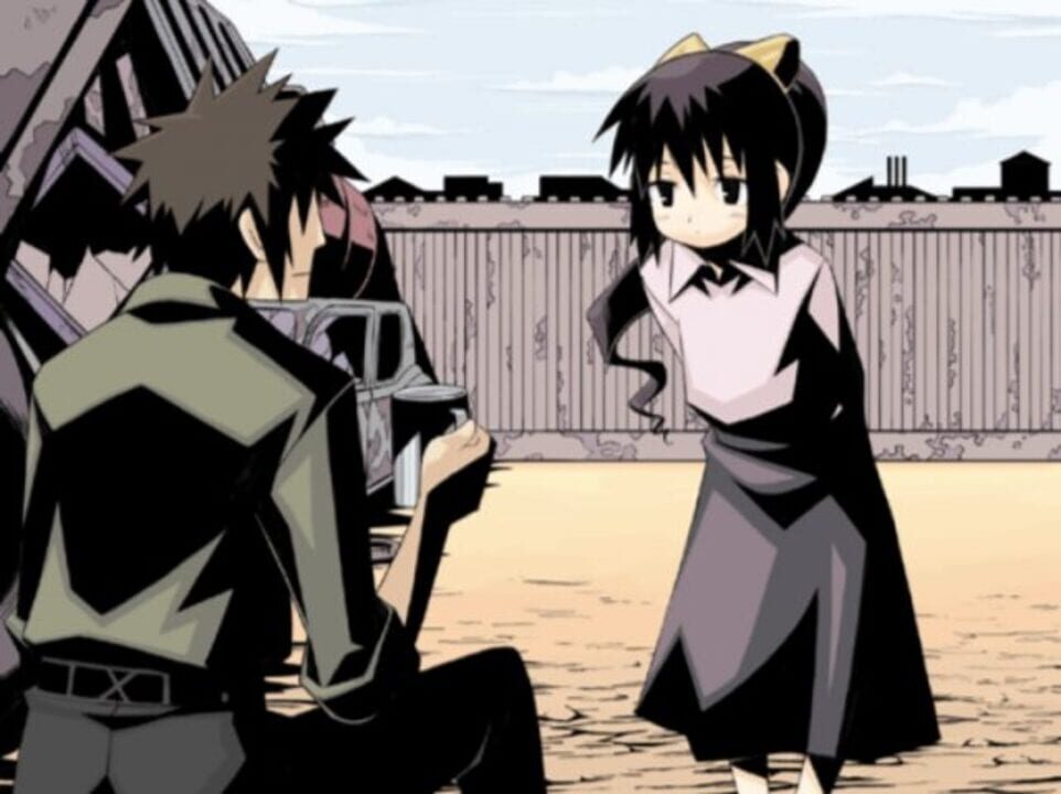 Kino no Tabi II: The Beautiful World