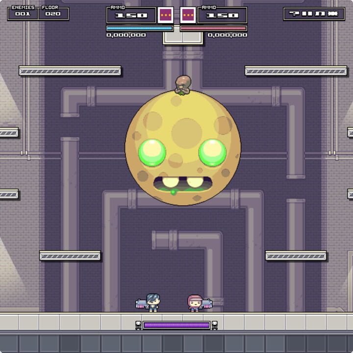Nitrome Must Die