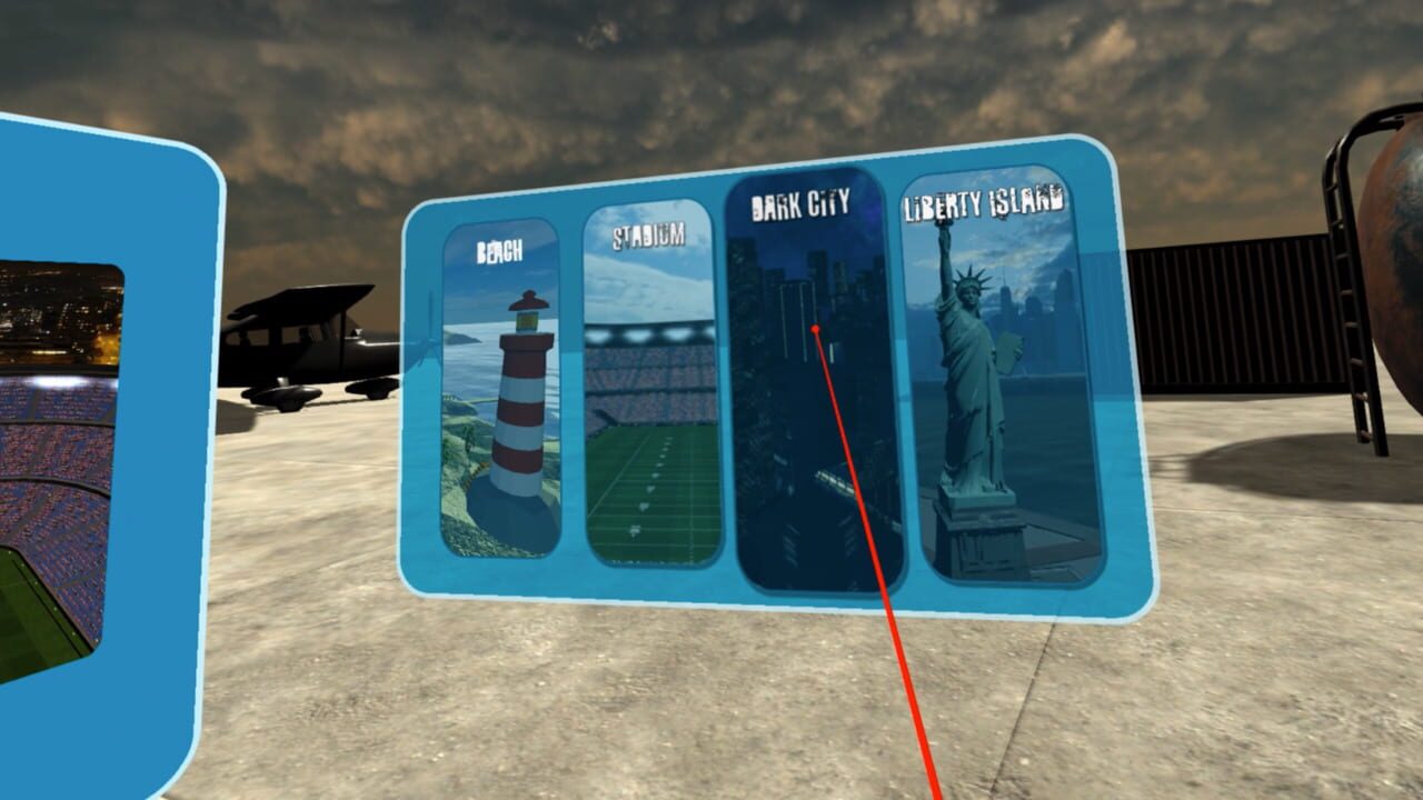 CanopySim: Skydive Landing Simulation