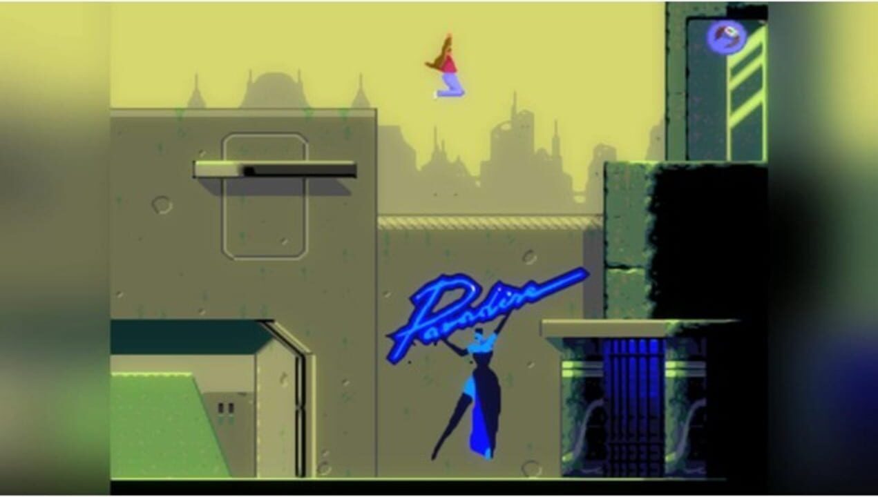 Another World/Flashback