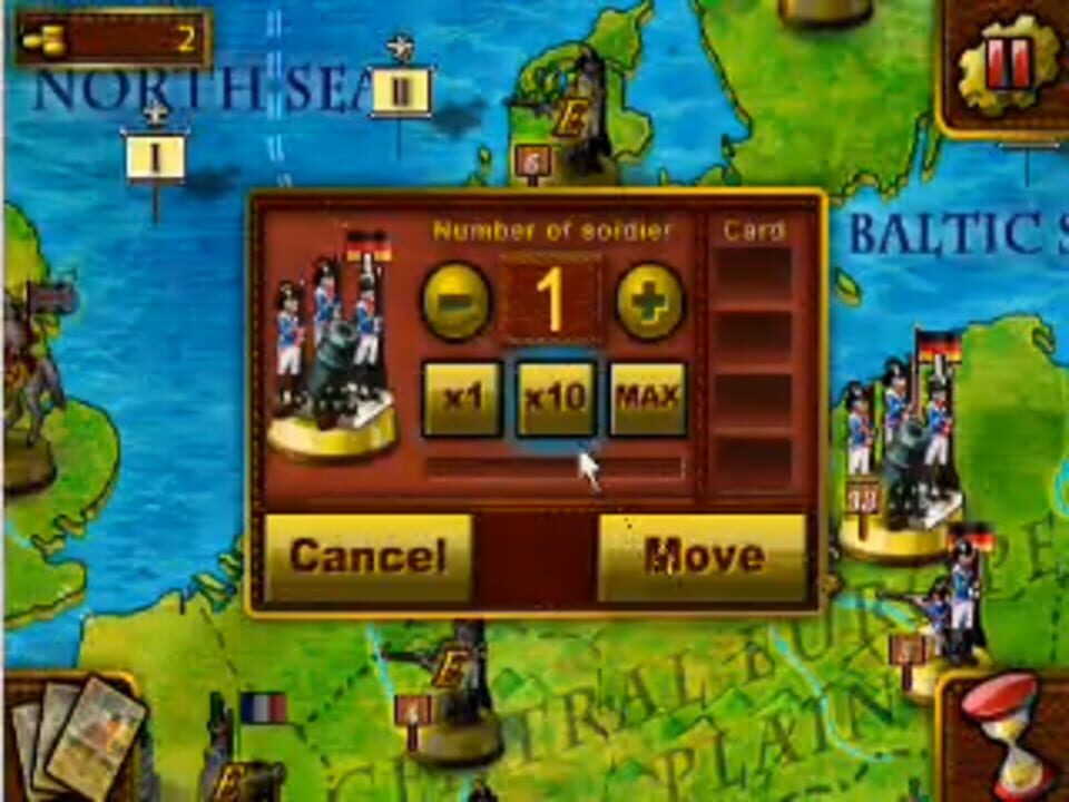 European War