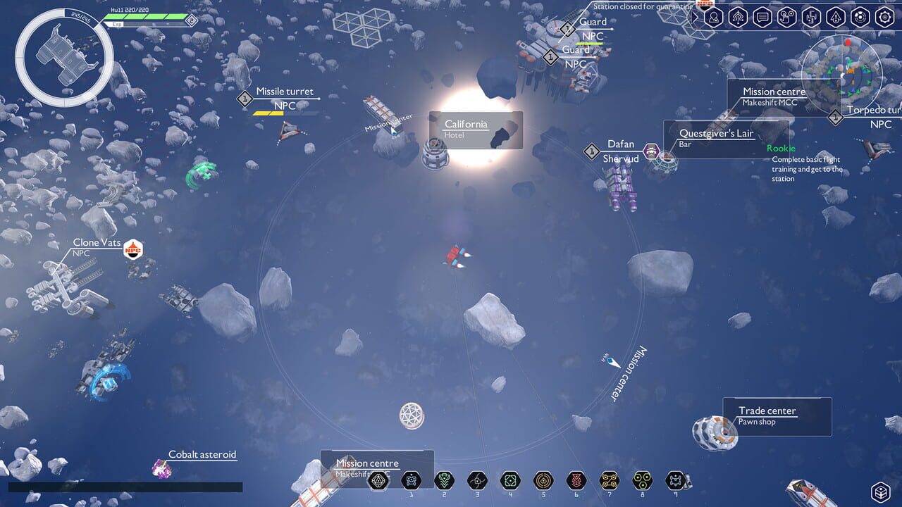 Project Amalthea: Battlegrounds