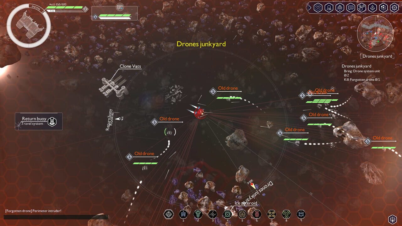 Project Amalthea: Battlegrounds