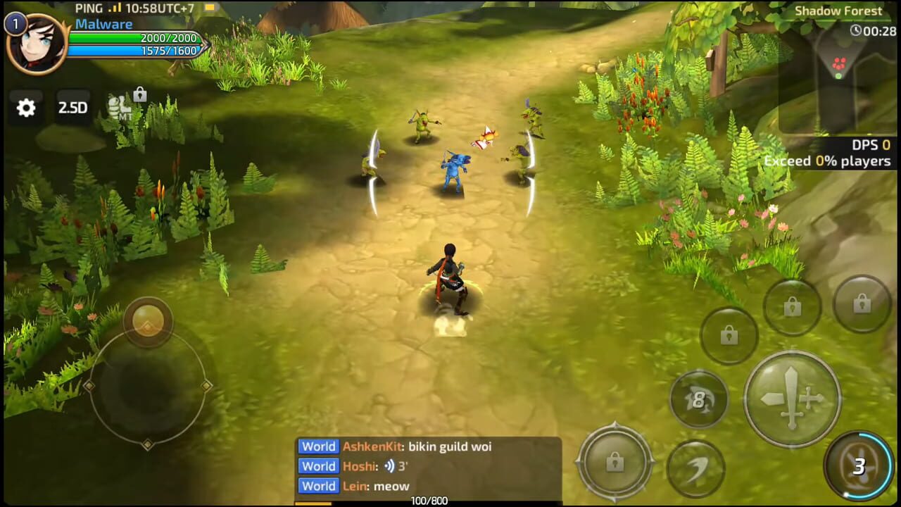 Dragon Nest M