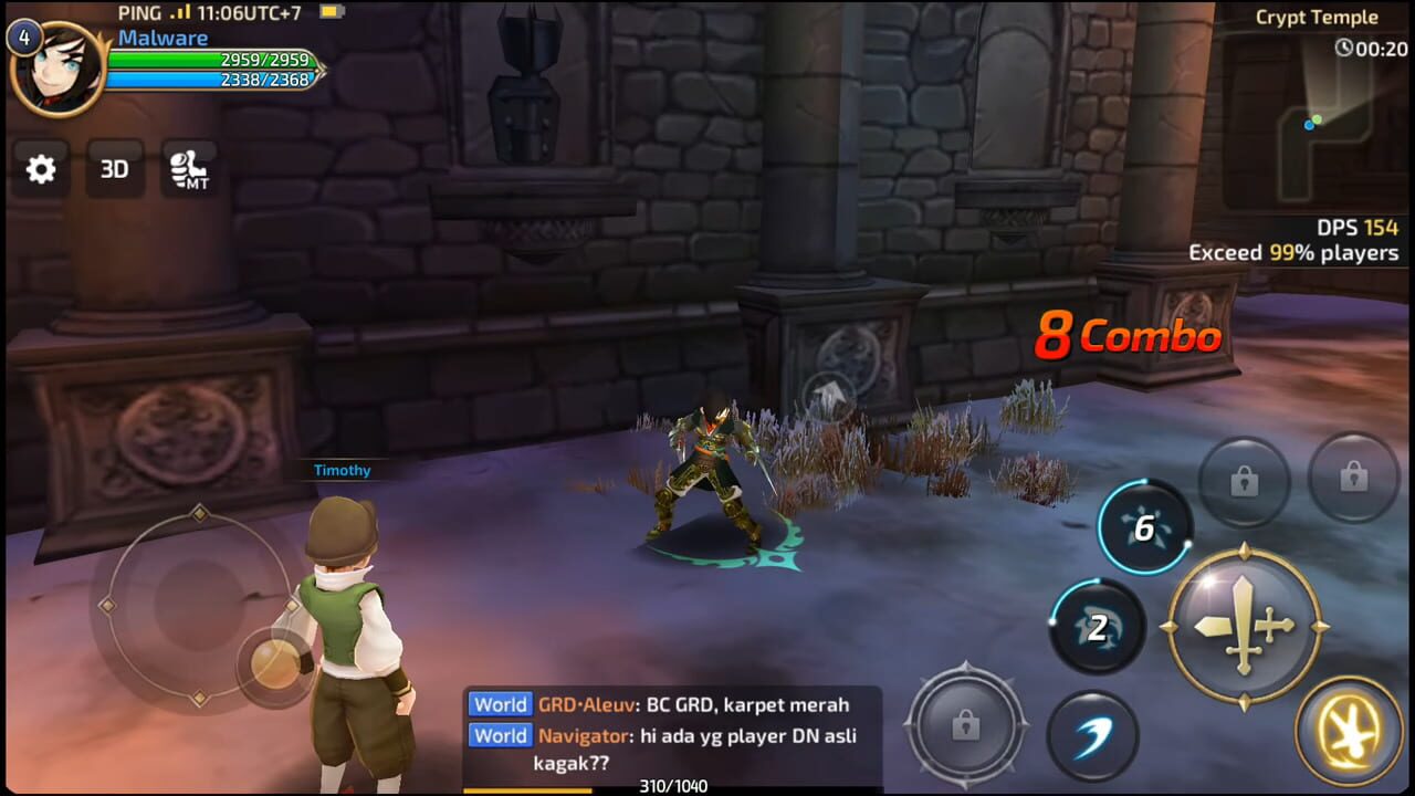 Dragon Nest M