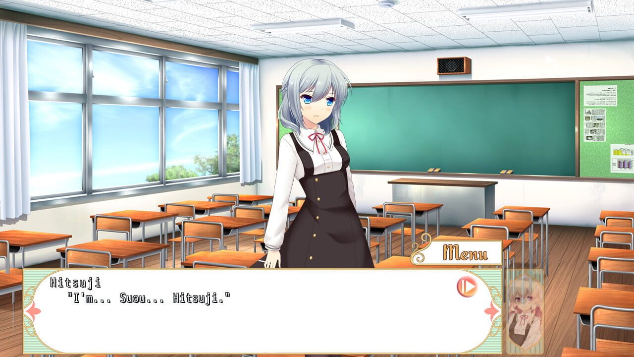 Sacrament of the Zodiac: The Confused Sheep and The Tamed Wolf