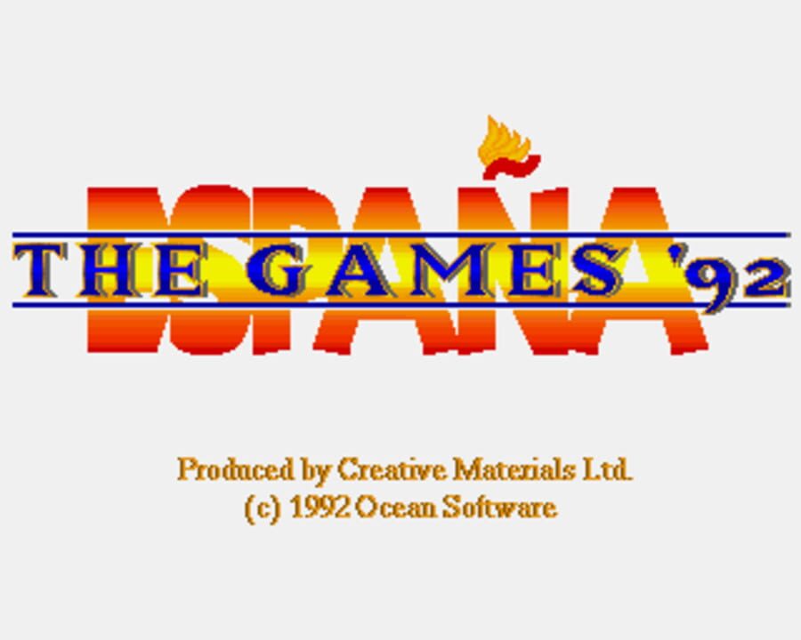 The Games ’92: España
