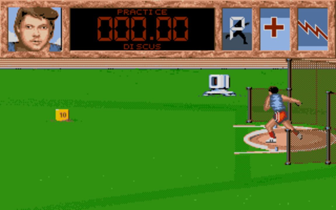 The Games ’92: España