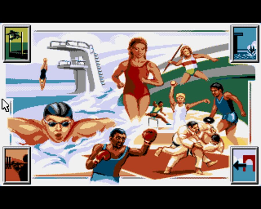The Games ’92: España