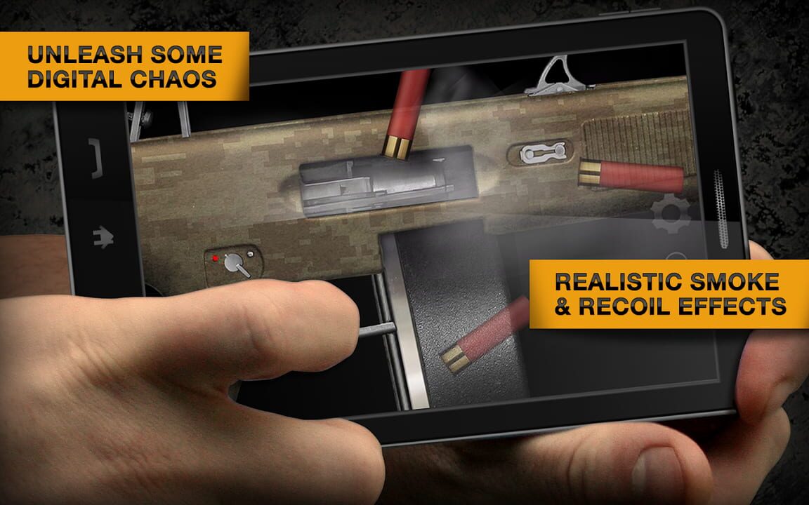 Weaphones: Firearms Simulator 2