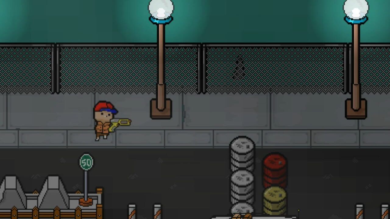 Twin Stick Heroes
