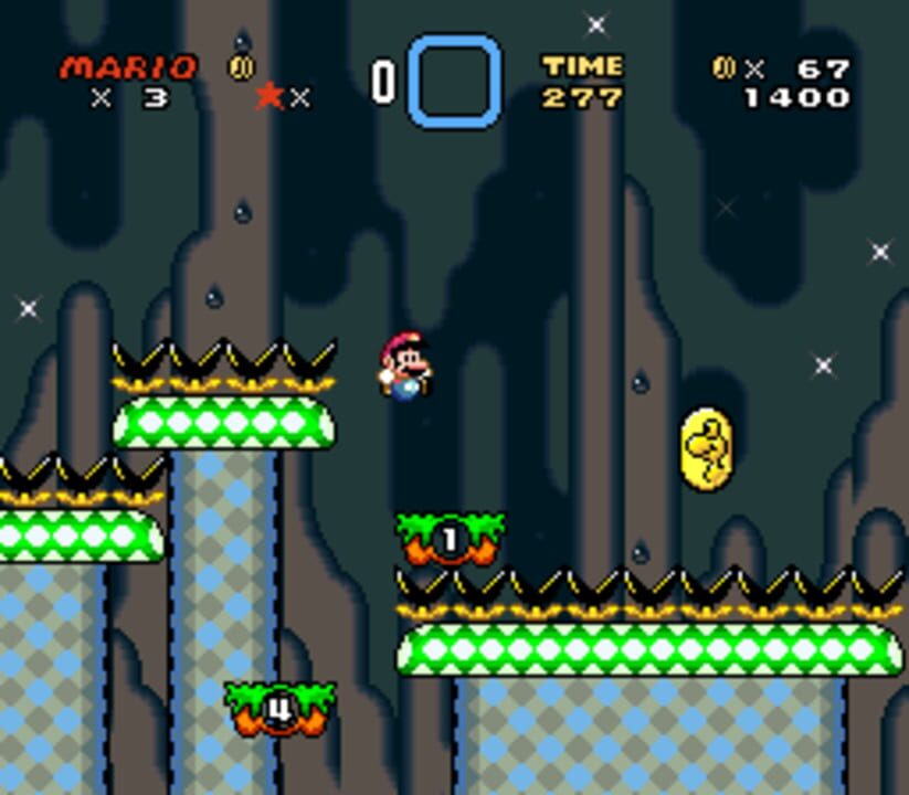 Super Mario World Remix