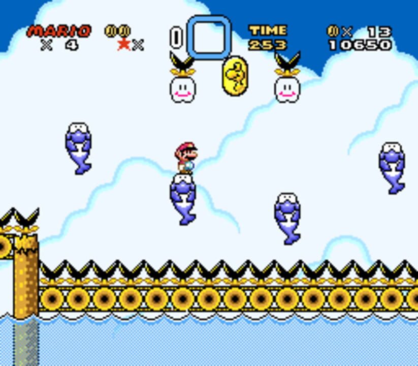 Super Mario World Remix
