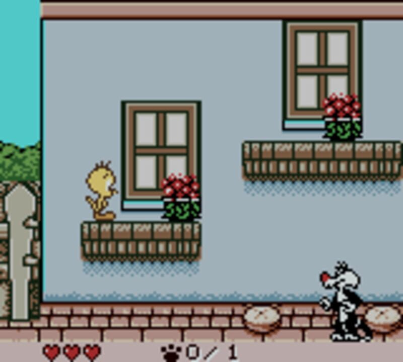 Tweety’s High-Flying Adventure