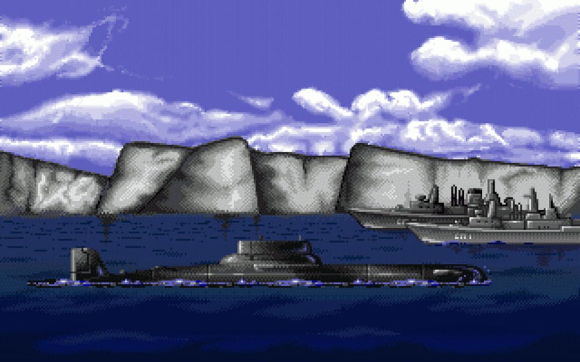 The Hunt for Red October