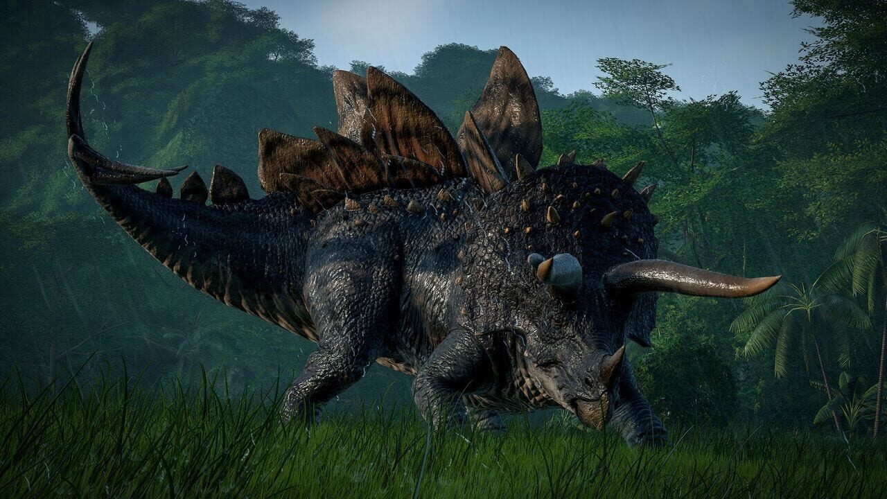 Jurassic World Evolution: Secrets of Dr. Wu