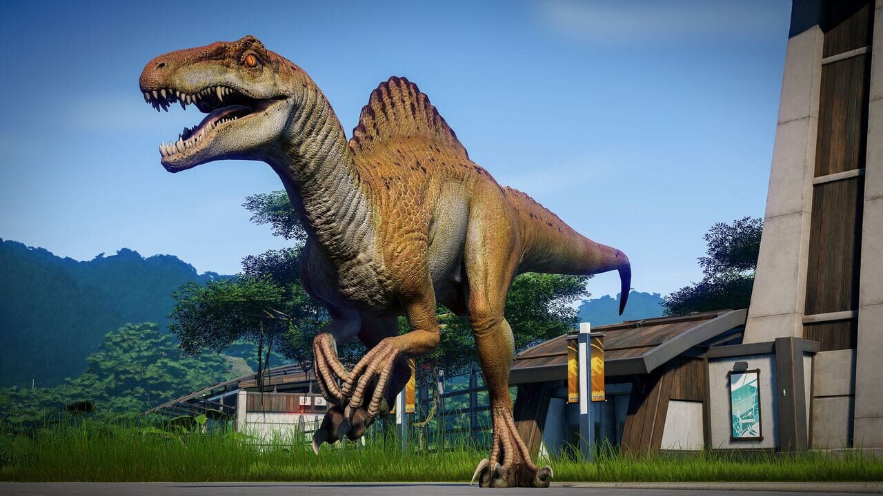 Jurassic World Evolution: Secrets of Dr. Wu