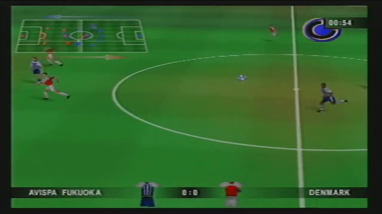 Michael Owen’s WLS 2000