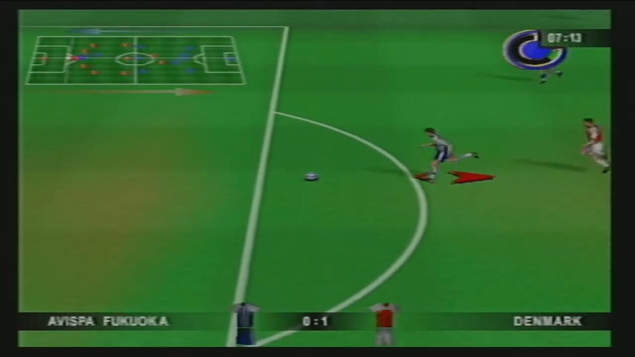 Michael Owen’s WLS 2000