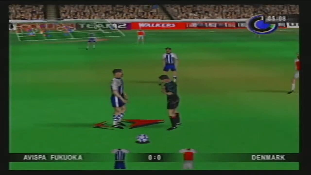 Michael Owen’s WLS 2000