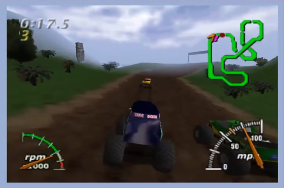 Monster Truck Madness 64