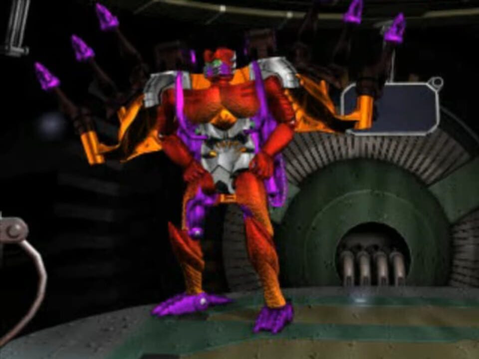 Transformers: Beast Wars Transmetals