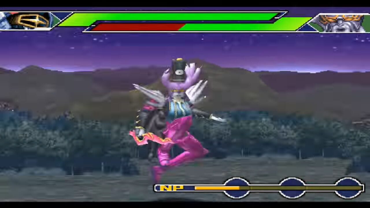 Ninpu Sentai Hurricanger