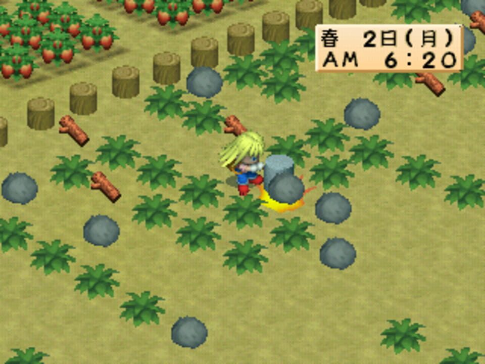 Harvest Moon for Girl