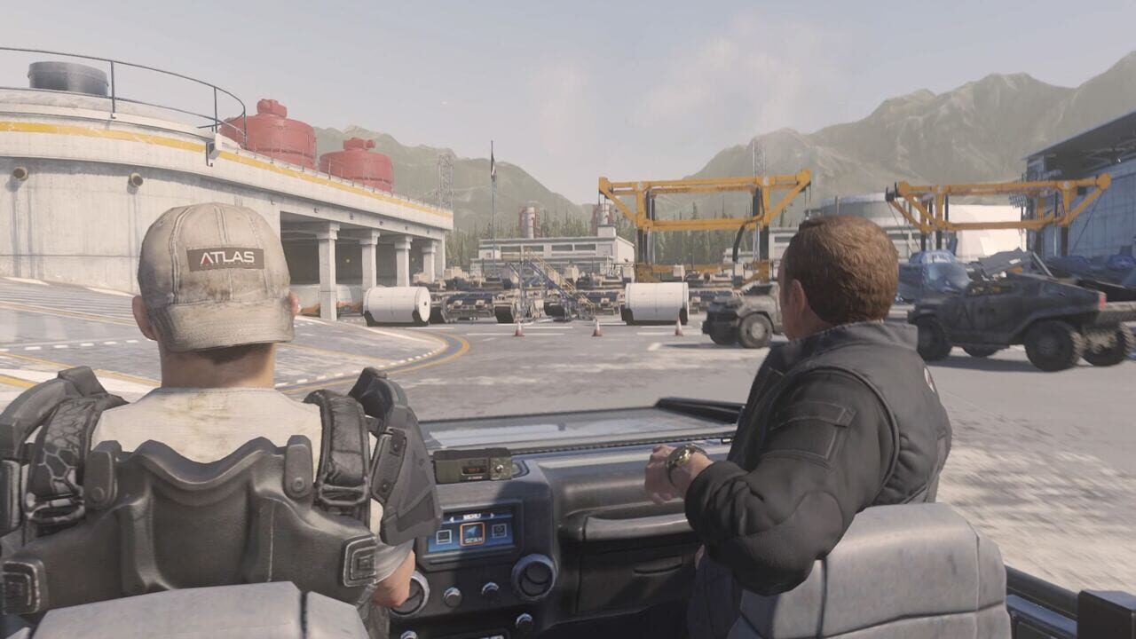 Call of Duty: Advanced Warfare – Atlas Pro Edition