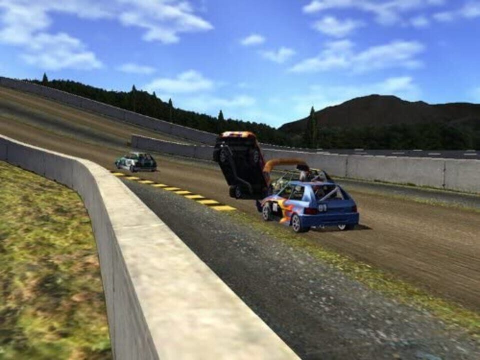 Maximum Racing: Crash Car Racer