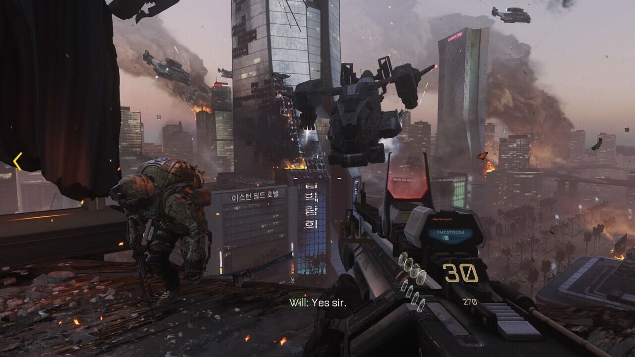Call of Duty: Advanced Warfare – Italy Exoskeleton Pack